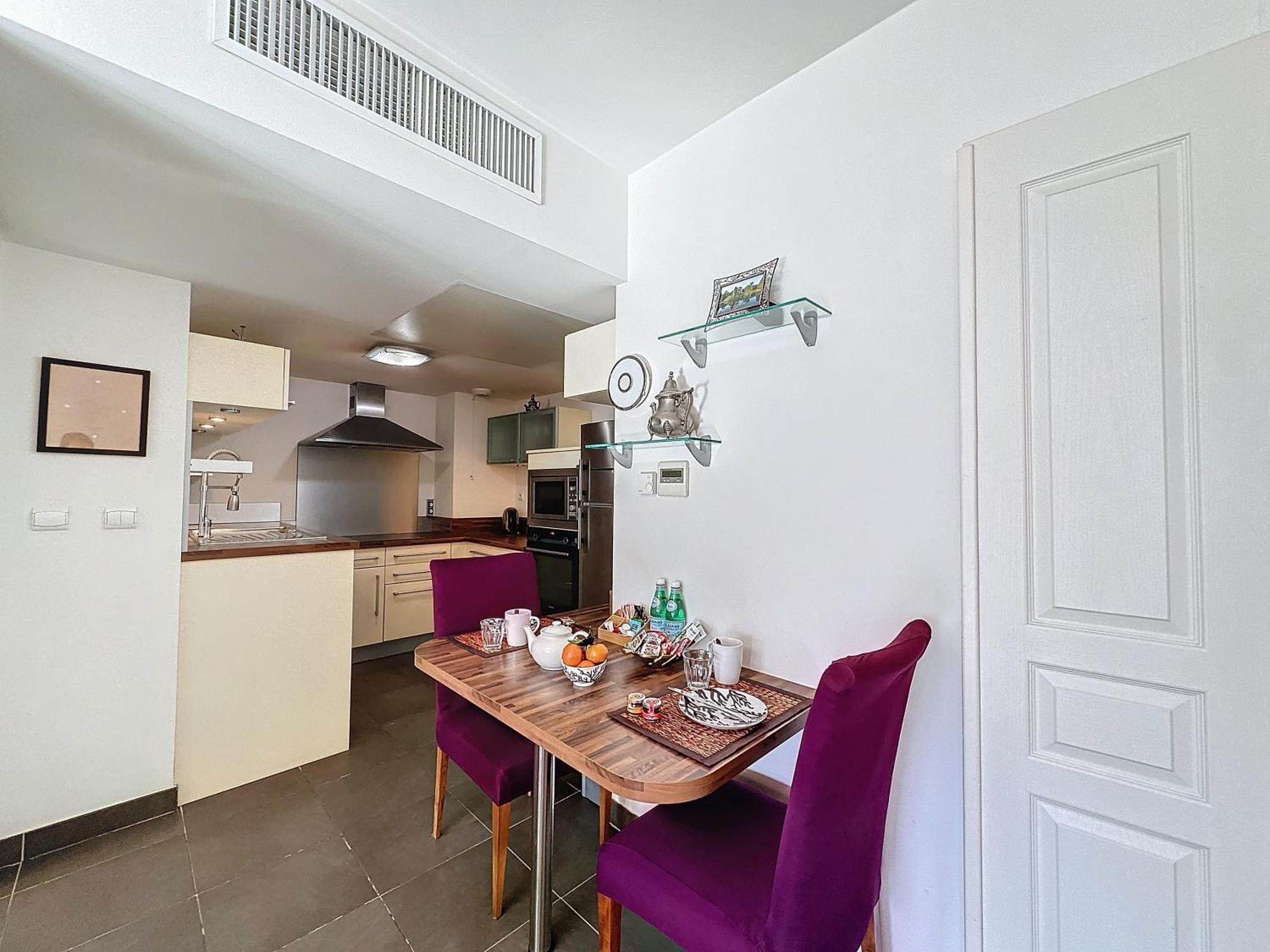Pon2 - 2 Pieces Avec Piscine Et Terrasse Apartament Cannes